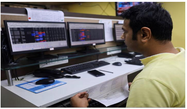 Market Correction or Opportunity? How Global Fears and Foreign Selloff Are Reshaping India’s Nifty 50