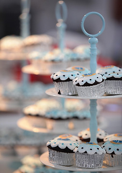 Decorative Cupcake Stand