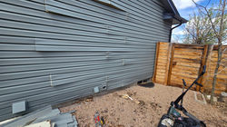 Siding Before