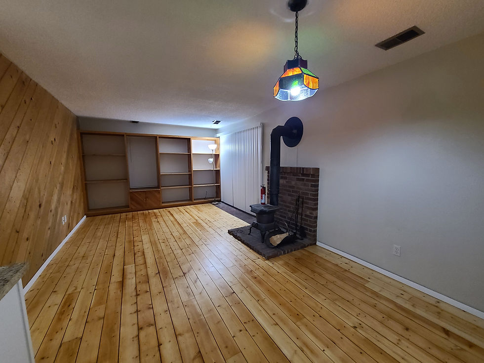 Condo Finished