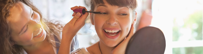 Atelier de maquillage naturel 2 personnes