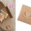 Miniature : Foulard Personnalisé Haïku
