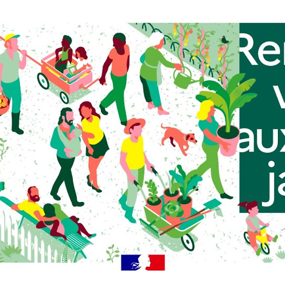 RDV aux Jardins 4-6 juin 2021 à Six-fours