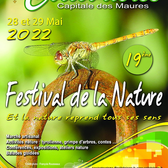 19 ème Festival de la Nature à Collobrières