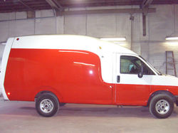 SSG Auto Body Paint Job Prep