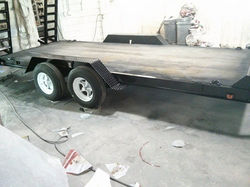 SSG Auto Body Paint Job Prep