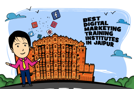 Top 5 Digital Marketing Institutes in Jaipur