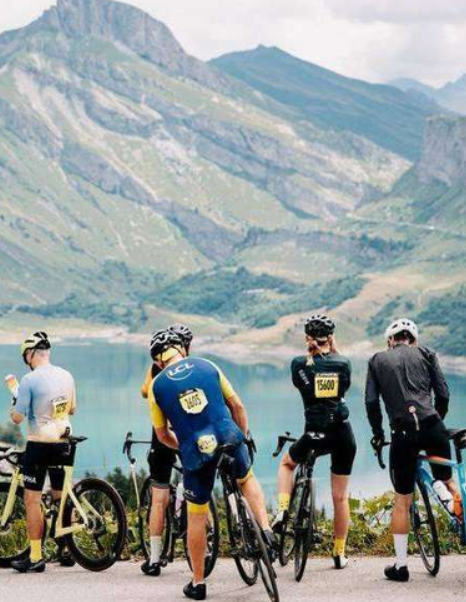 Etape Du Tour Alpe d’Huez