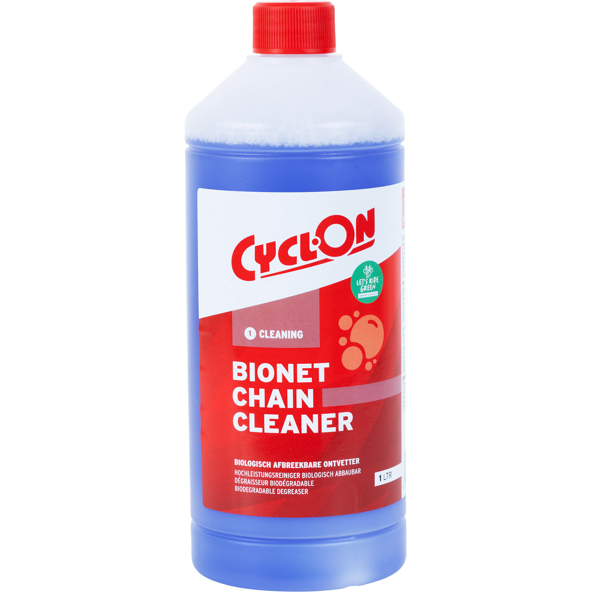 CyclOn Bionet Chain Cleaner 1l - kettingreiniger
