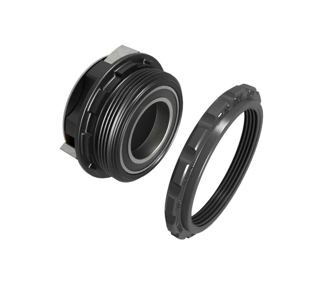 Enviolo vrijloop body met lockring (freewheel)