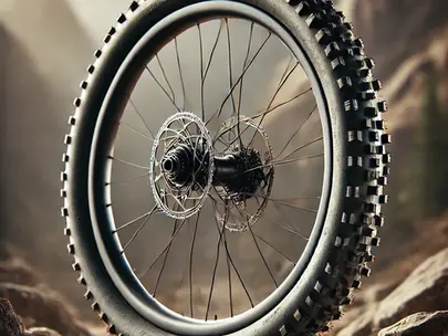 Het perfecte wiel; Hardtail & Fully (full-suspension)