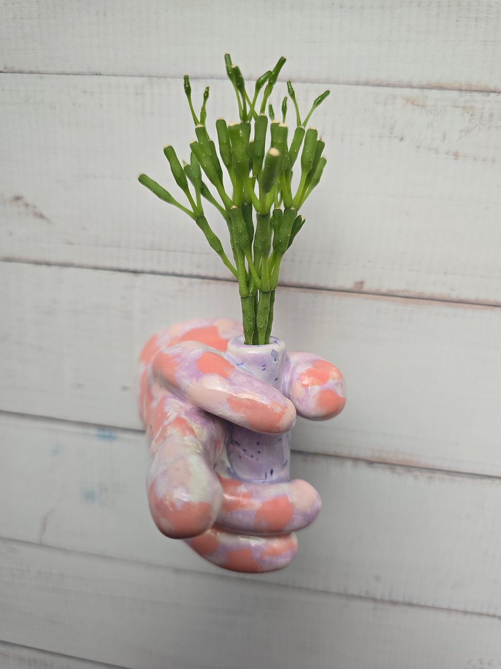 Thumbnail: Plant a hand F*ck  - Pink Heaven