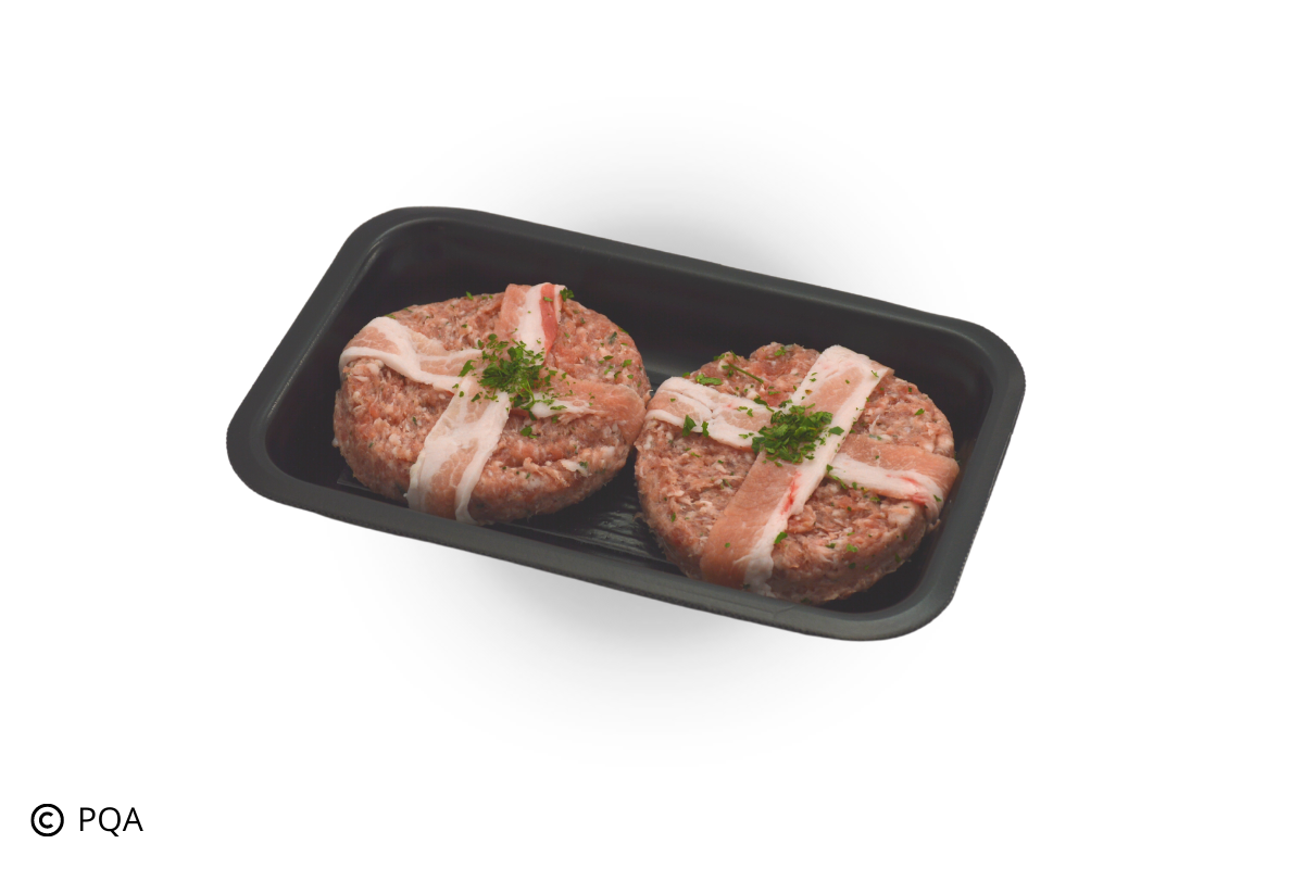 Burger ardennais 15X