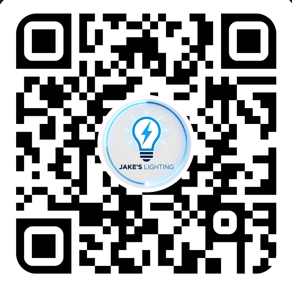 Jake's Lighting QR Code