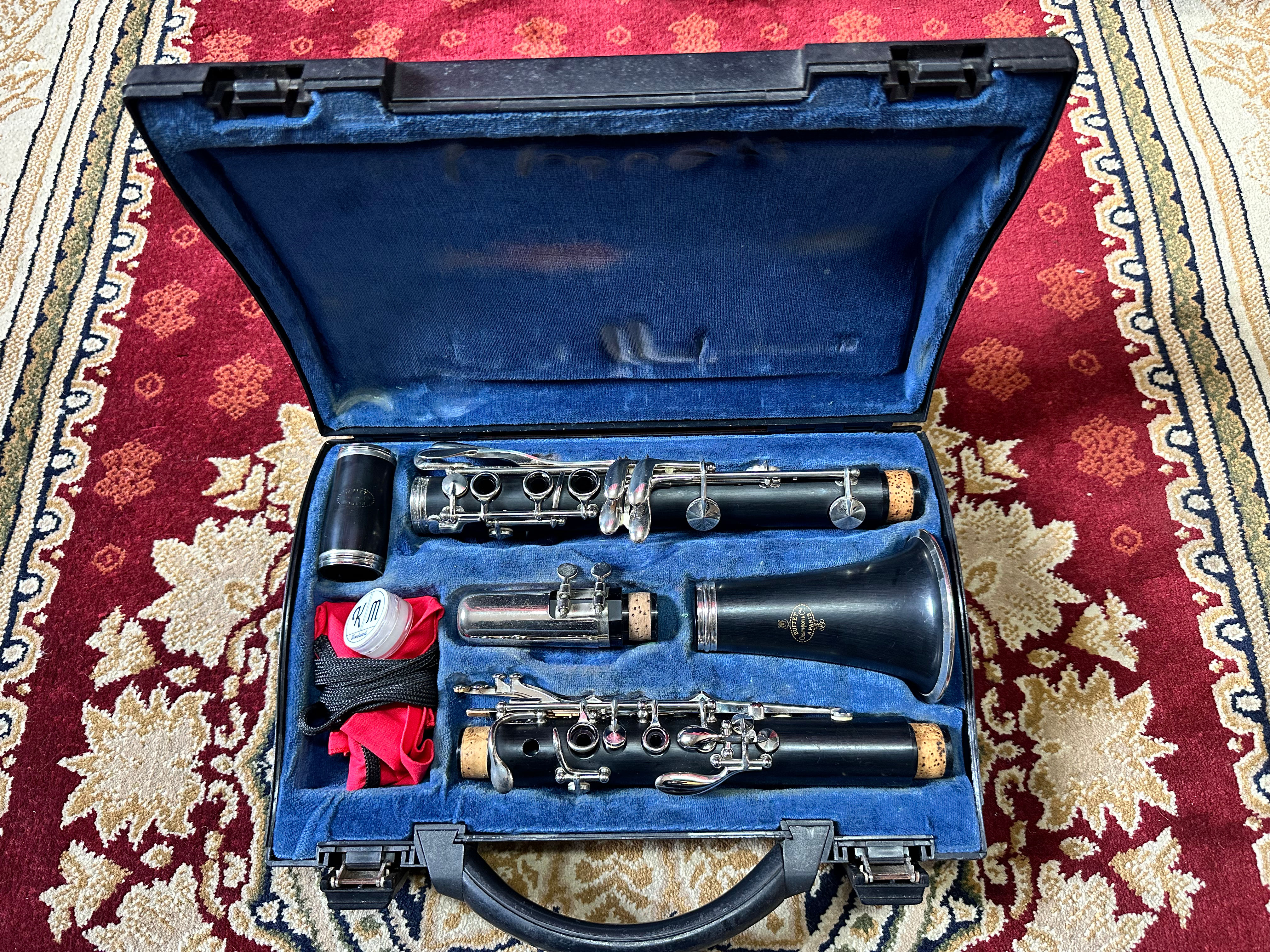 Buffet B12 Student Bb Clarinet
