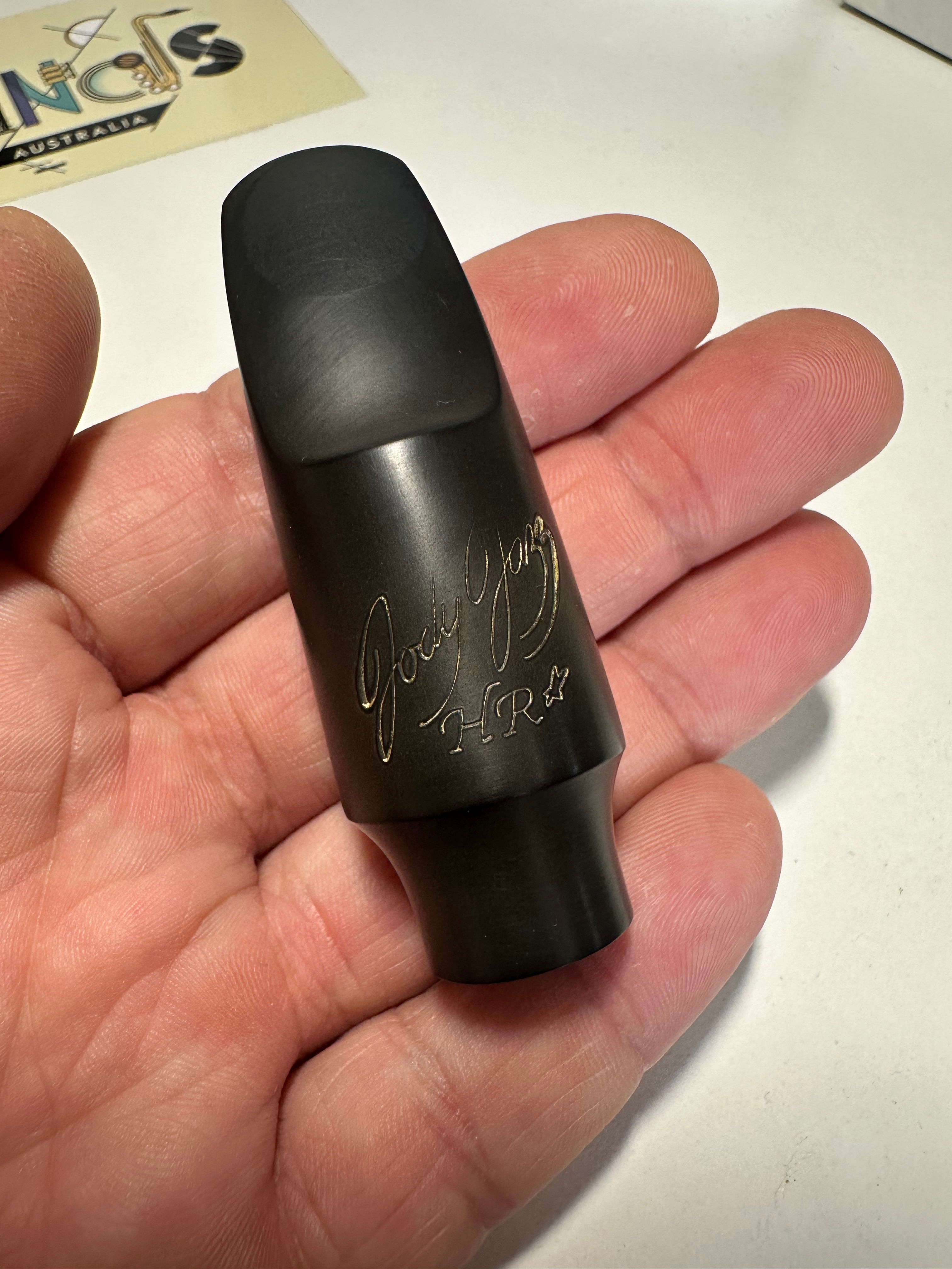 Jody Jazz HR 7* Soprano Saxophone Mouthpiece