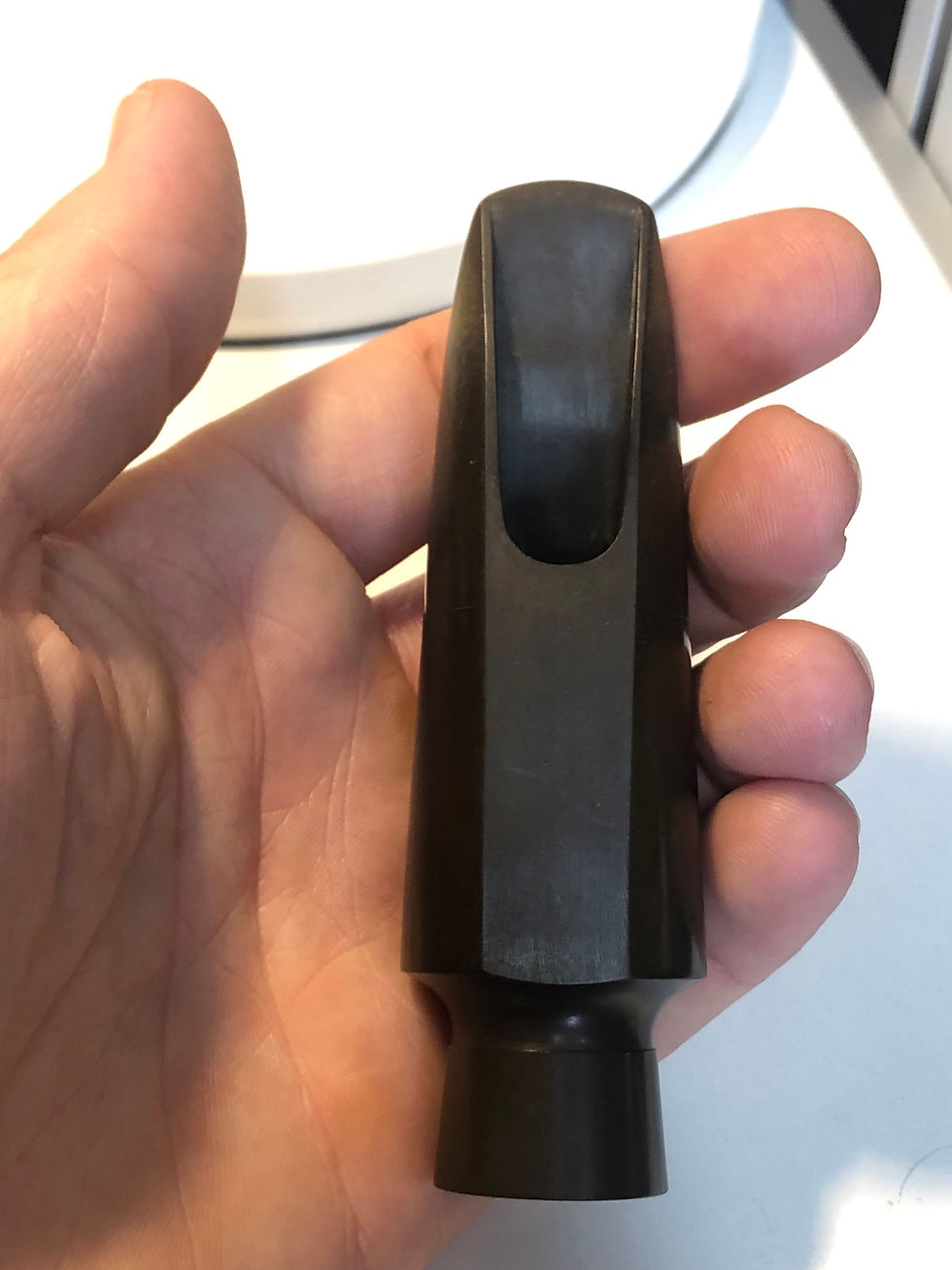 Thumbnail: E. Rousseau JDX 8 Tenor Saxophone Mouthpiece