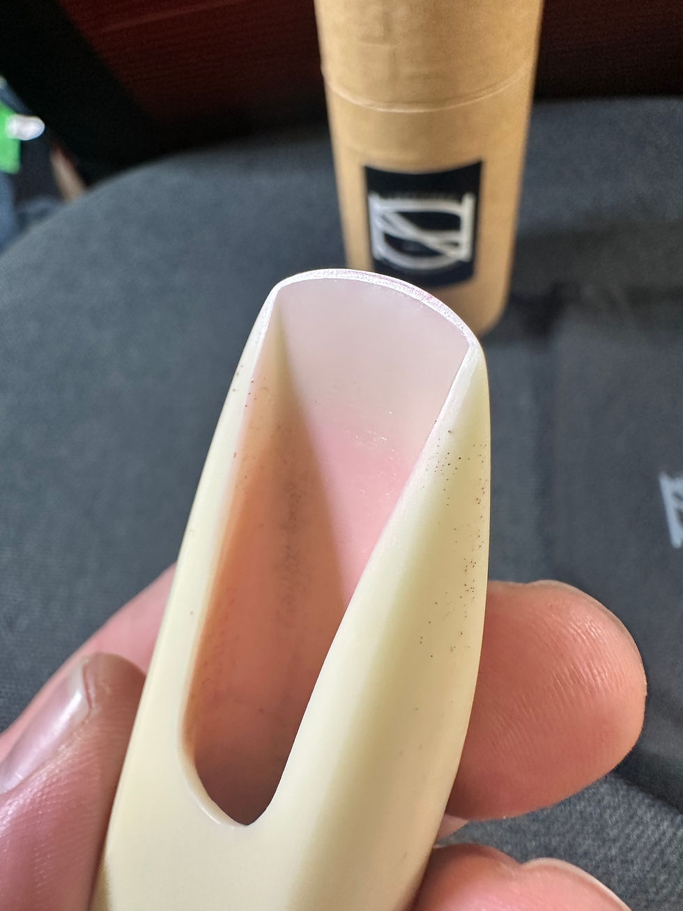 Thumbnail: Nino Sortino 6* Tenor Saxophone Mouthpiece