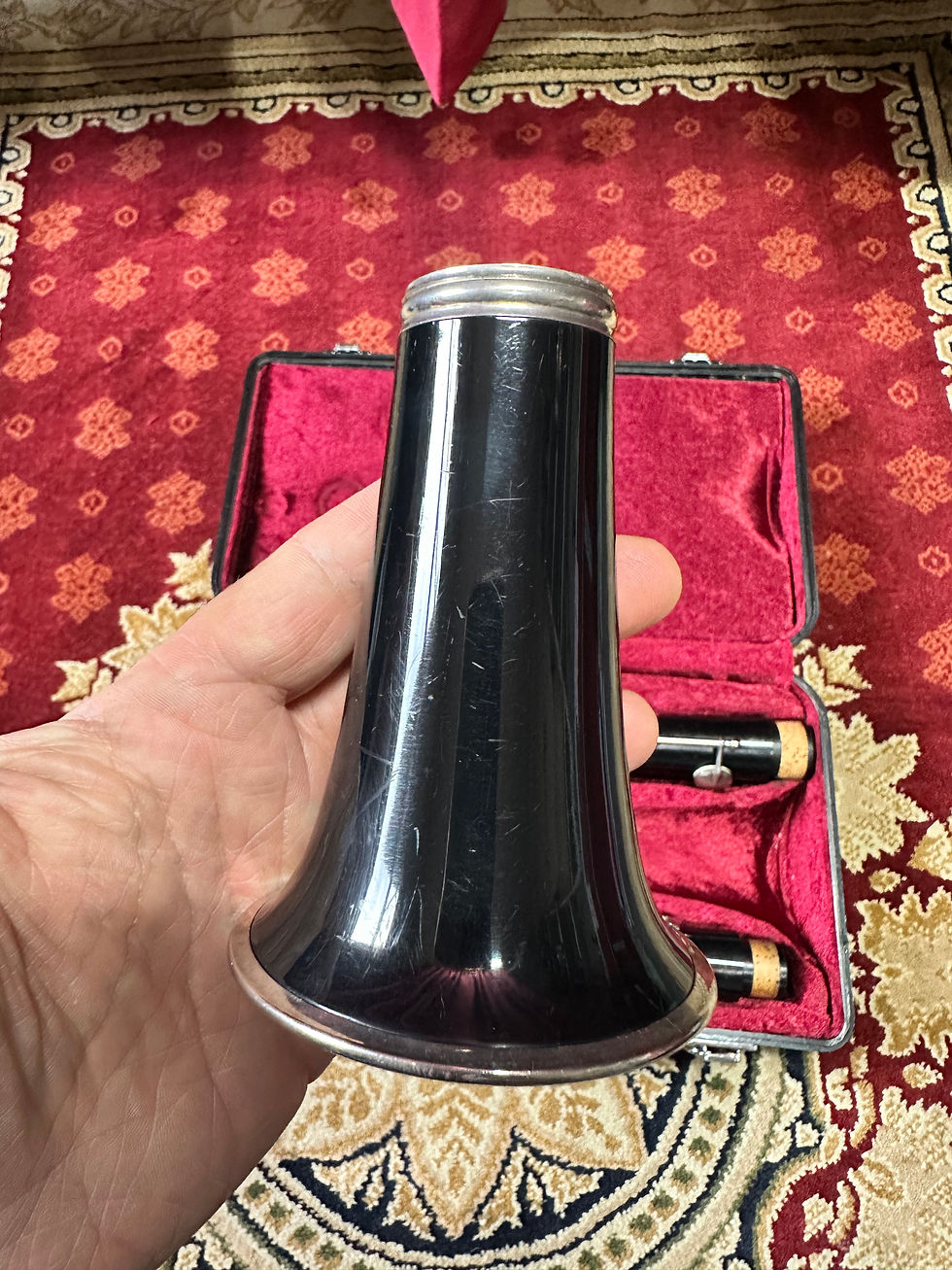 Thumbnail: Yamaha YCL-24 Student Clarinet