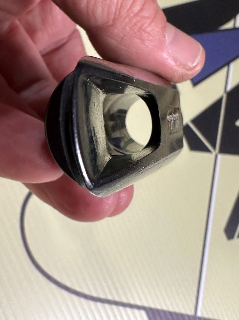 Thumbnail: Claude Lakey 8*3 Tenor Saxophone Mouthpiece 