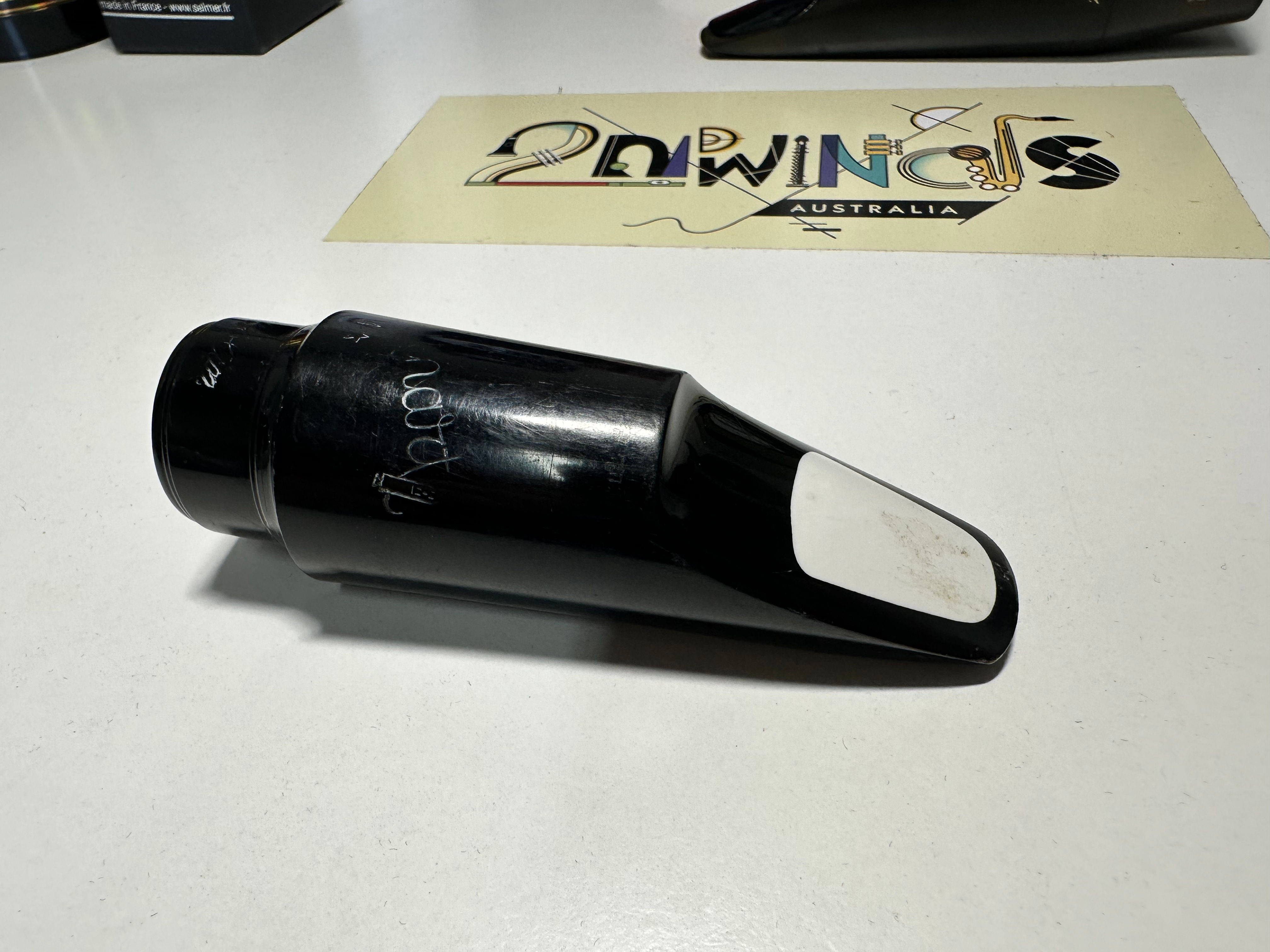 Brilhart Ebolin 4* Alto Saxophone Mouthpiece