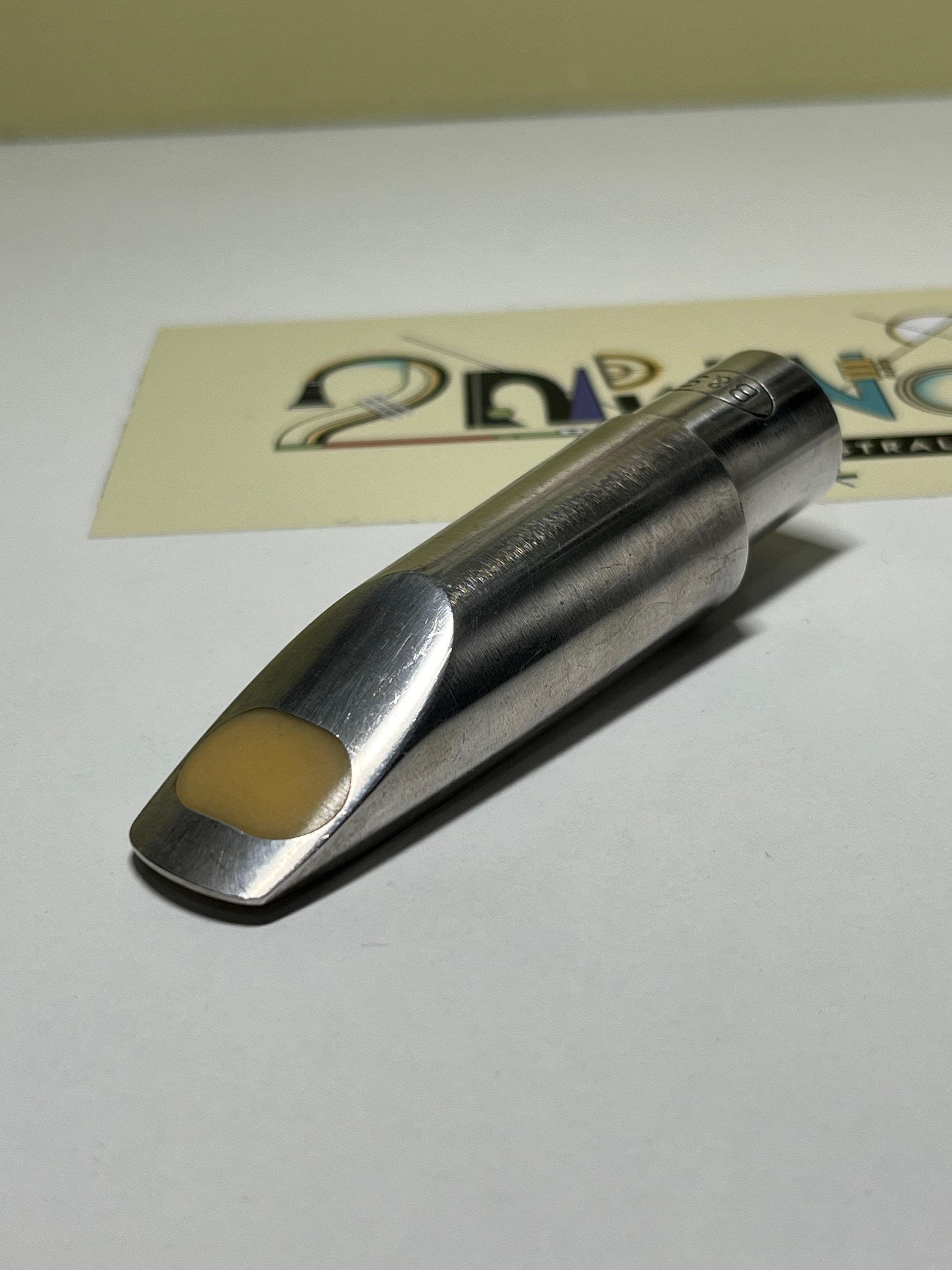 *SOLD* B&S 210 metal alto sax mouthpiece 