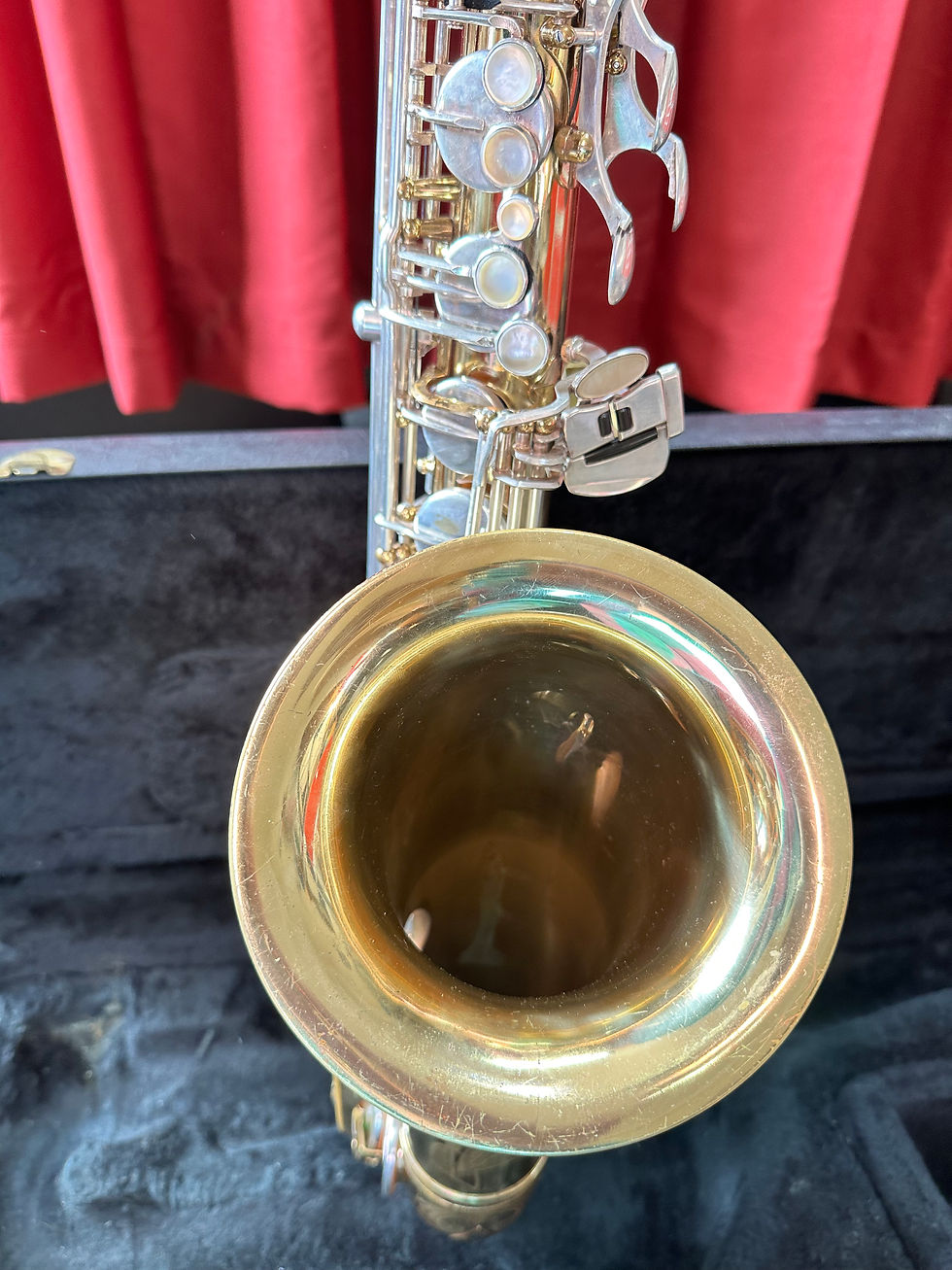 Thumbnail: 1981 Selmer Super Action 80 SA80 Tenor Saxophone