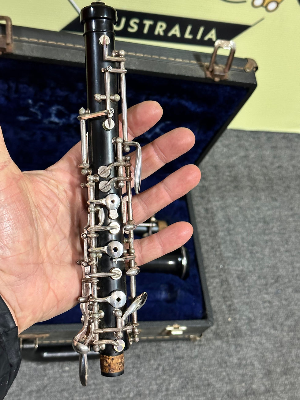 Thumbnail: Renard by Fox Student Oboe