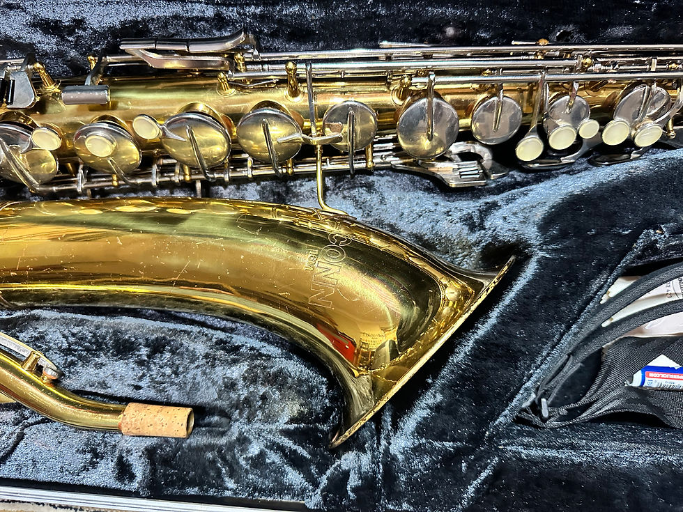 Thumbnail: 1980s Conn 16M Tenor Saxophone