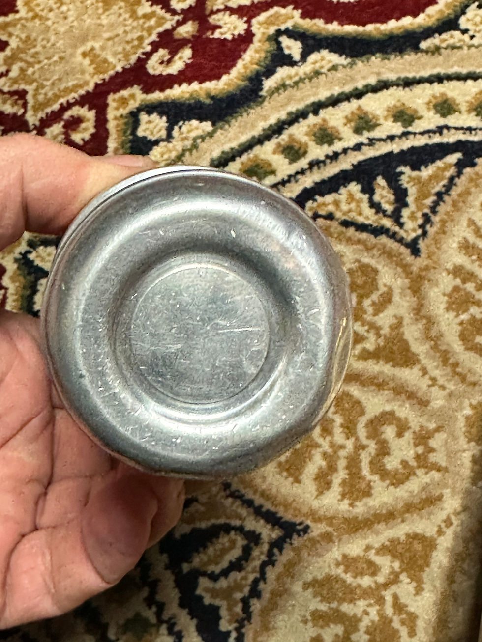 Thumbnail: *SOLD* 3 x Vintage Trumpet mutes 