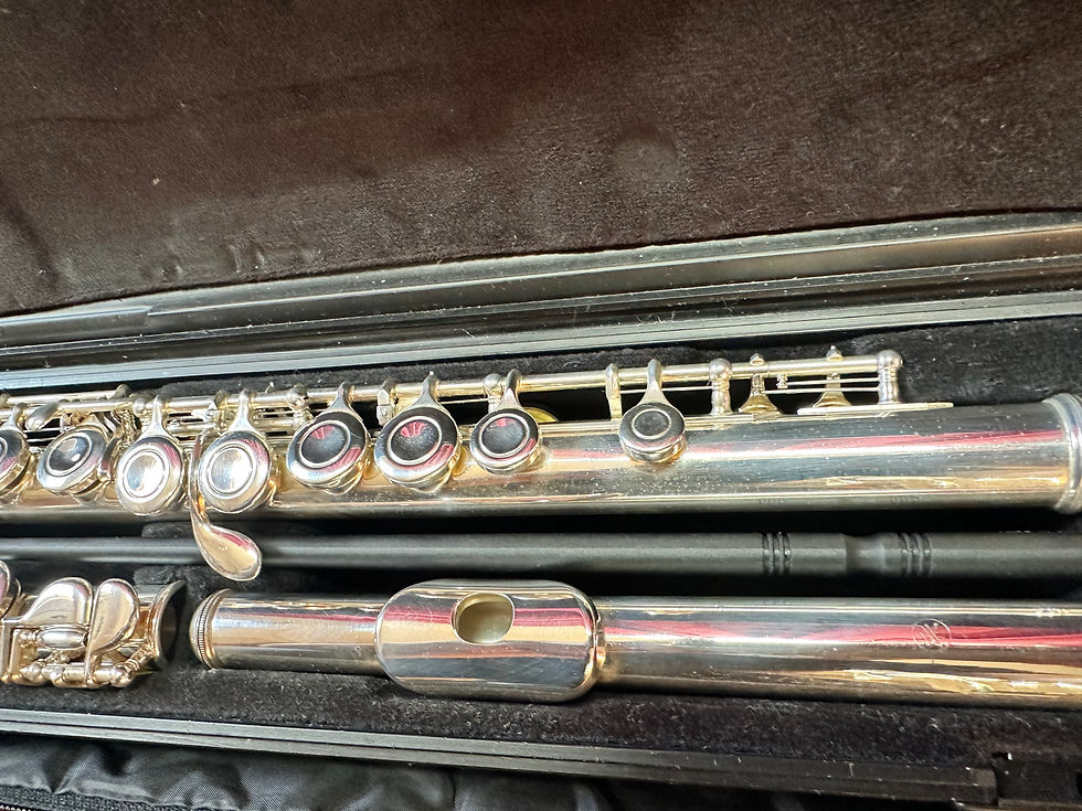Thumbnail: Yamaha YFL-211 Student Flute