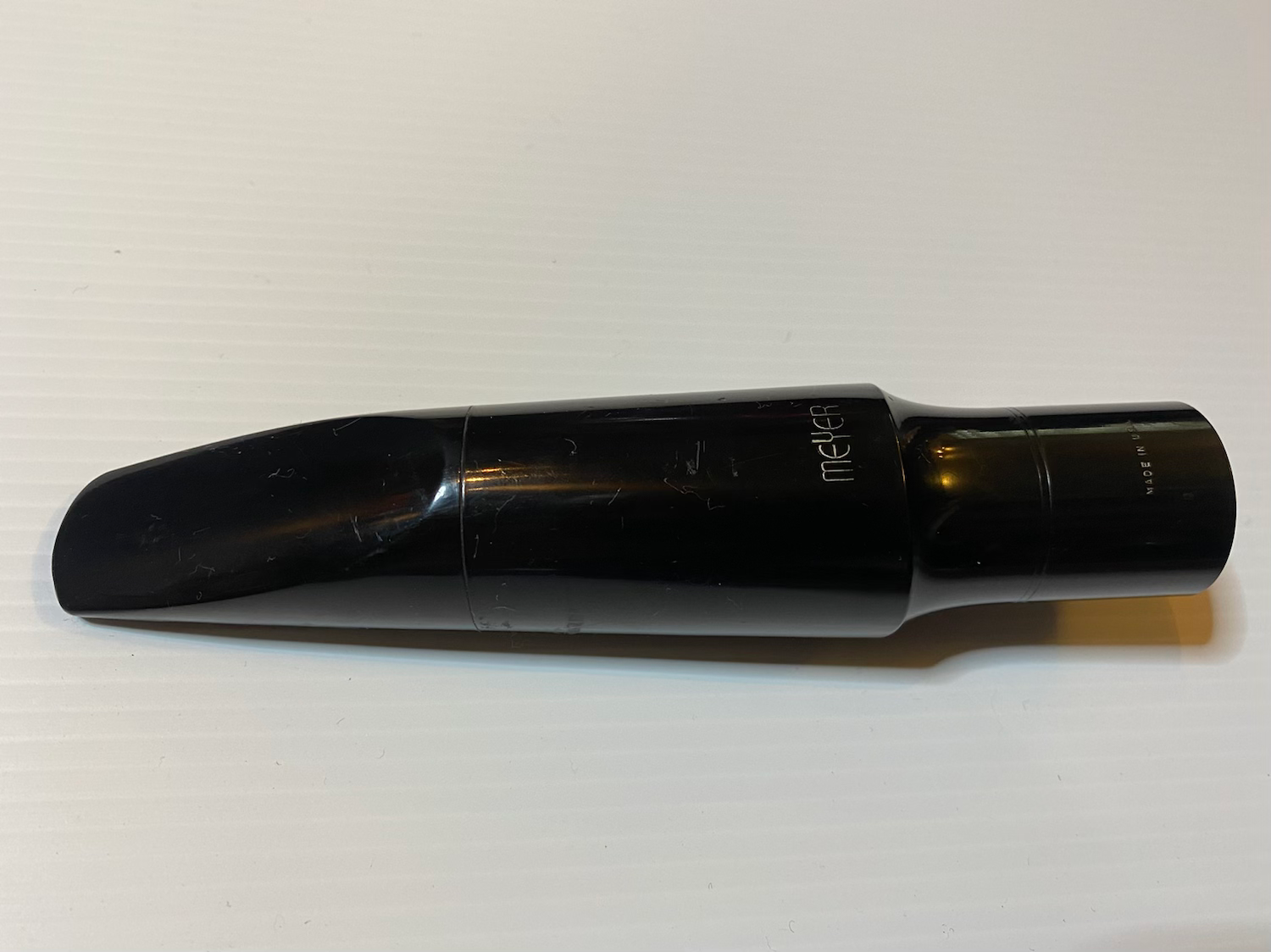 Meyer 6M Baritone Saxophone Mouthpiece 