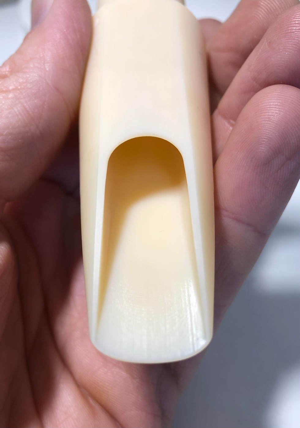Thumbnail: Get-a-Sax 7* Mark II Tenor Saxophone Mouthpiece - 3D printed