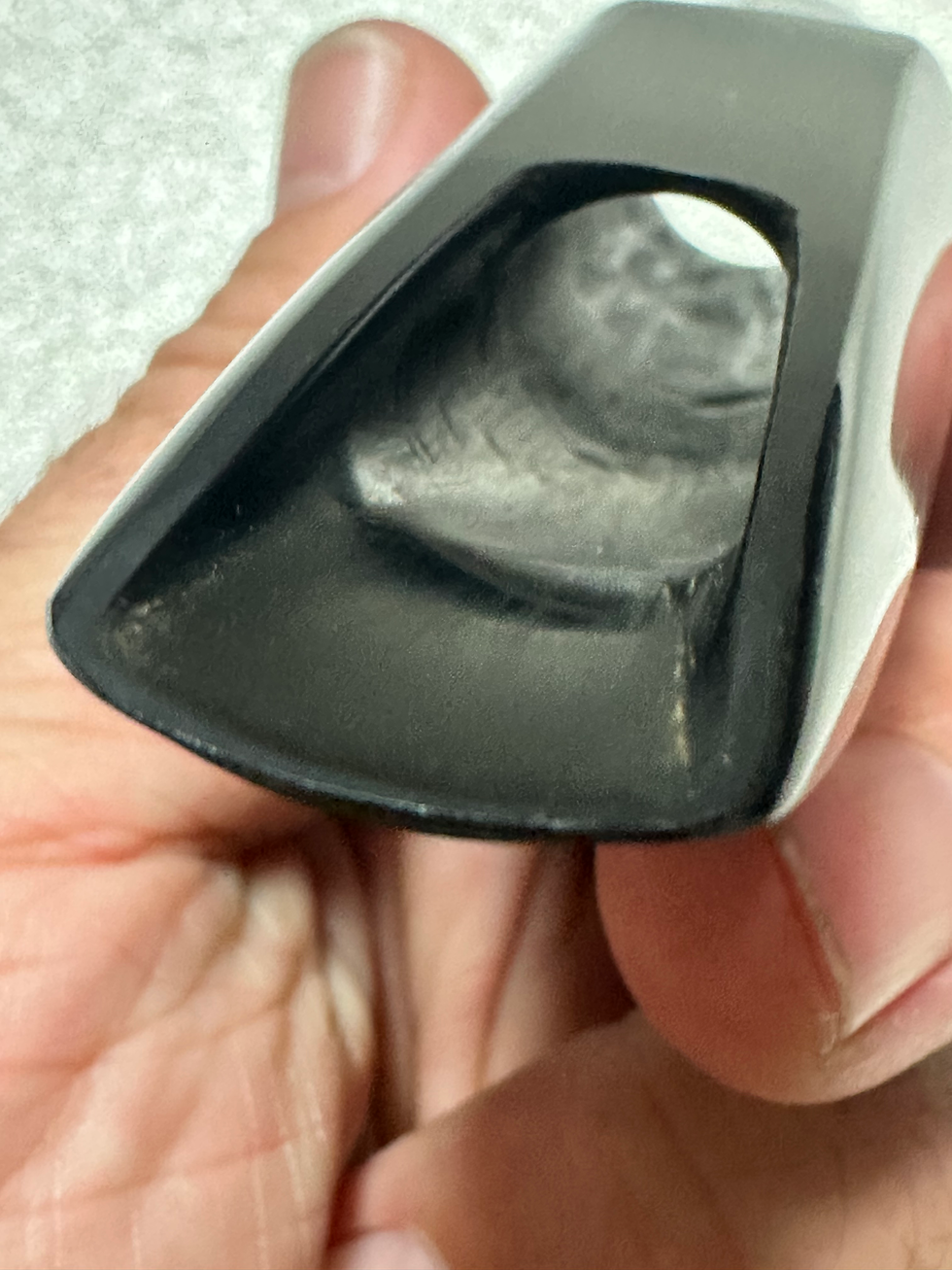 Thumbnail: 7* Greg Wier Slant copy Tenor Saxophone Mouthpiece 
