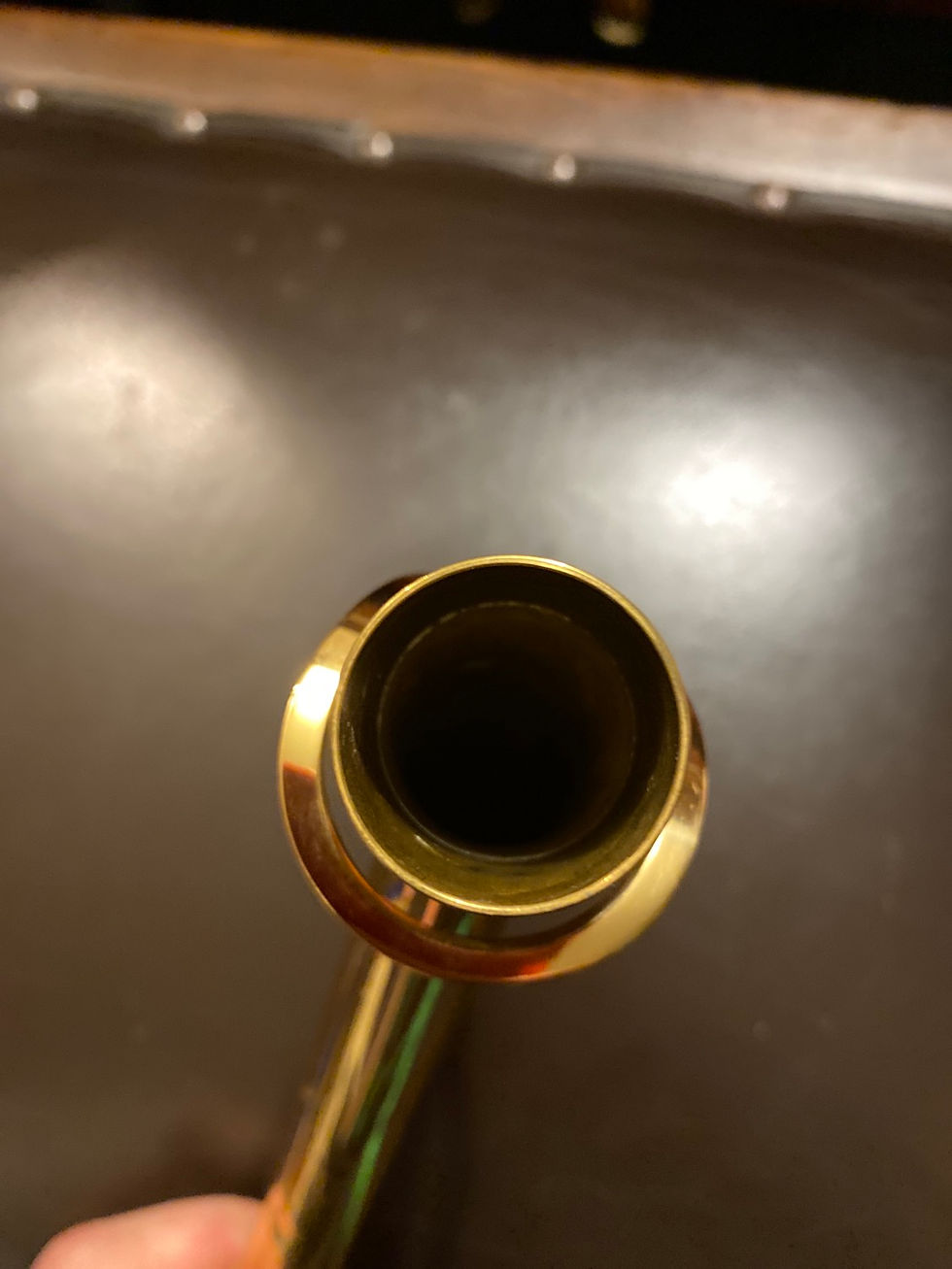 Thumbnail: Yamaha G1 Custom Alto Saxophone Neck