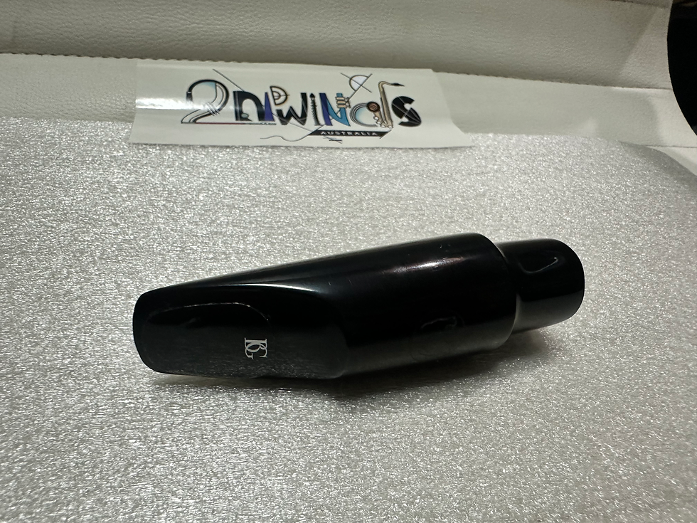 Thumbnail: 7* Greg Wier Slant copy Tenor Saxophone Mouthpiece 