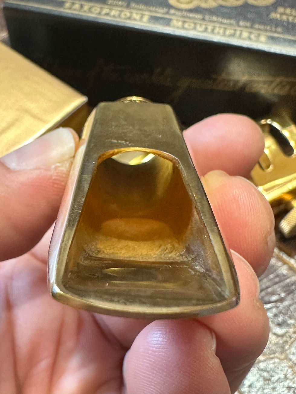 Thumbnail: Otto Link New Vintage - 7* opened up by Mark Spencer from 5*