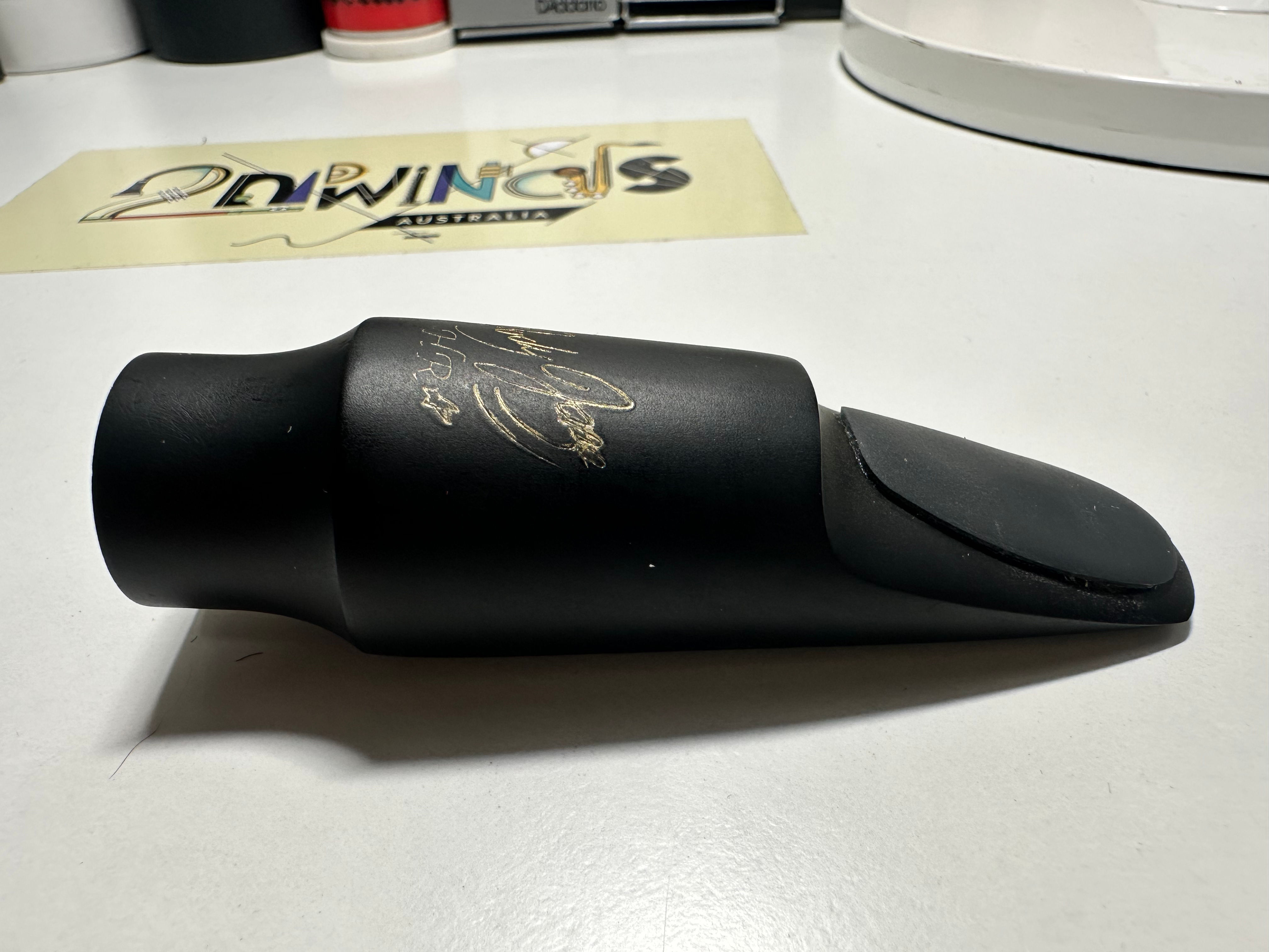 Jody Jazz 5M HR Alto Saxophone Mouthpiece 