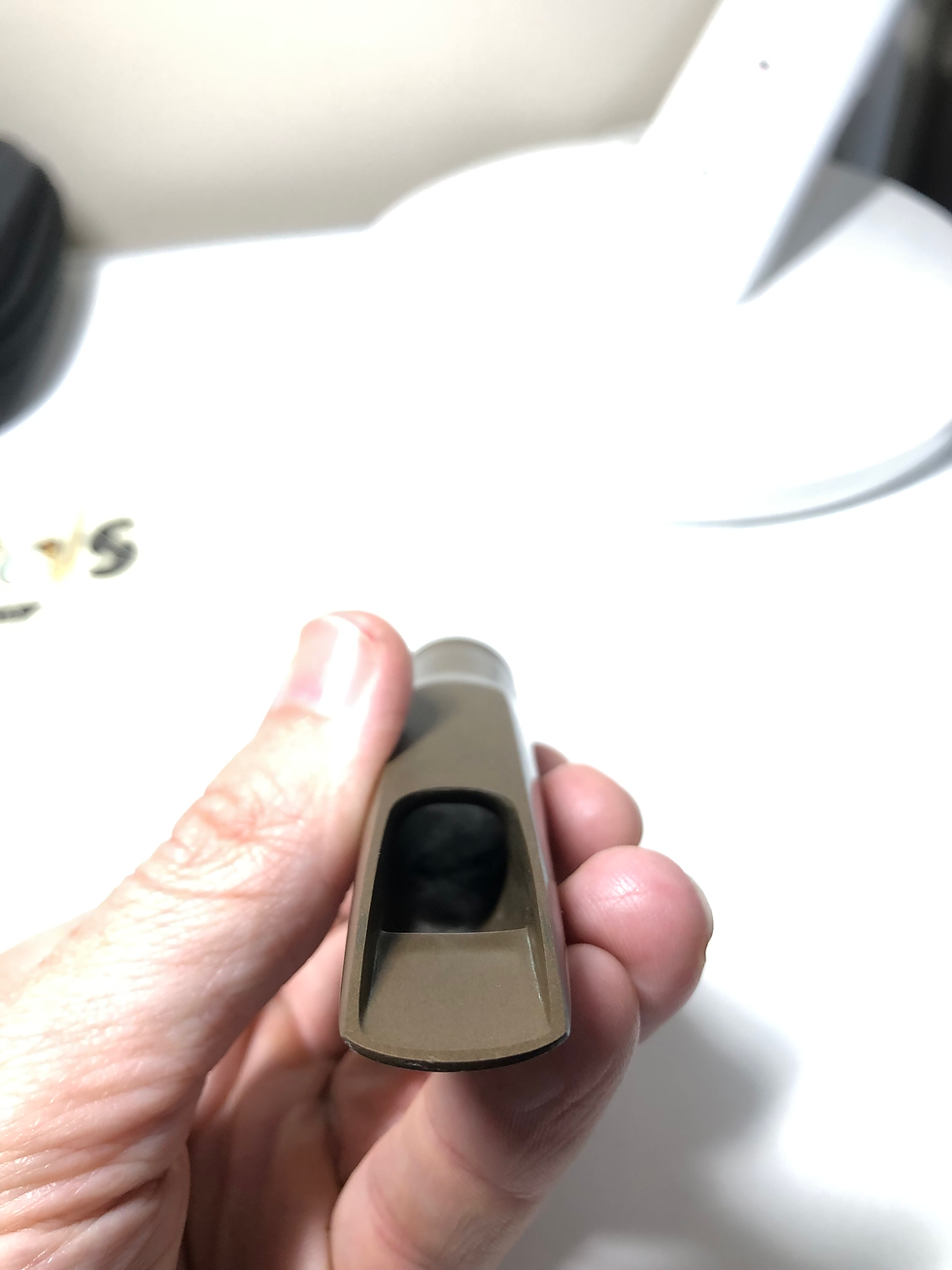 Thumbnail: Borb Oliver  7 Composite MB2 Tenor Saxophone Mouthpiece