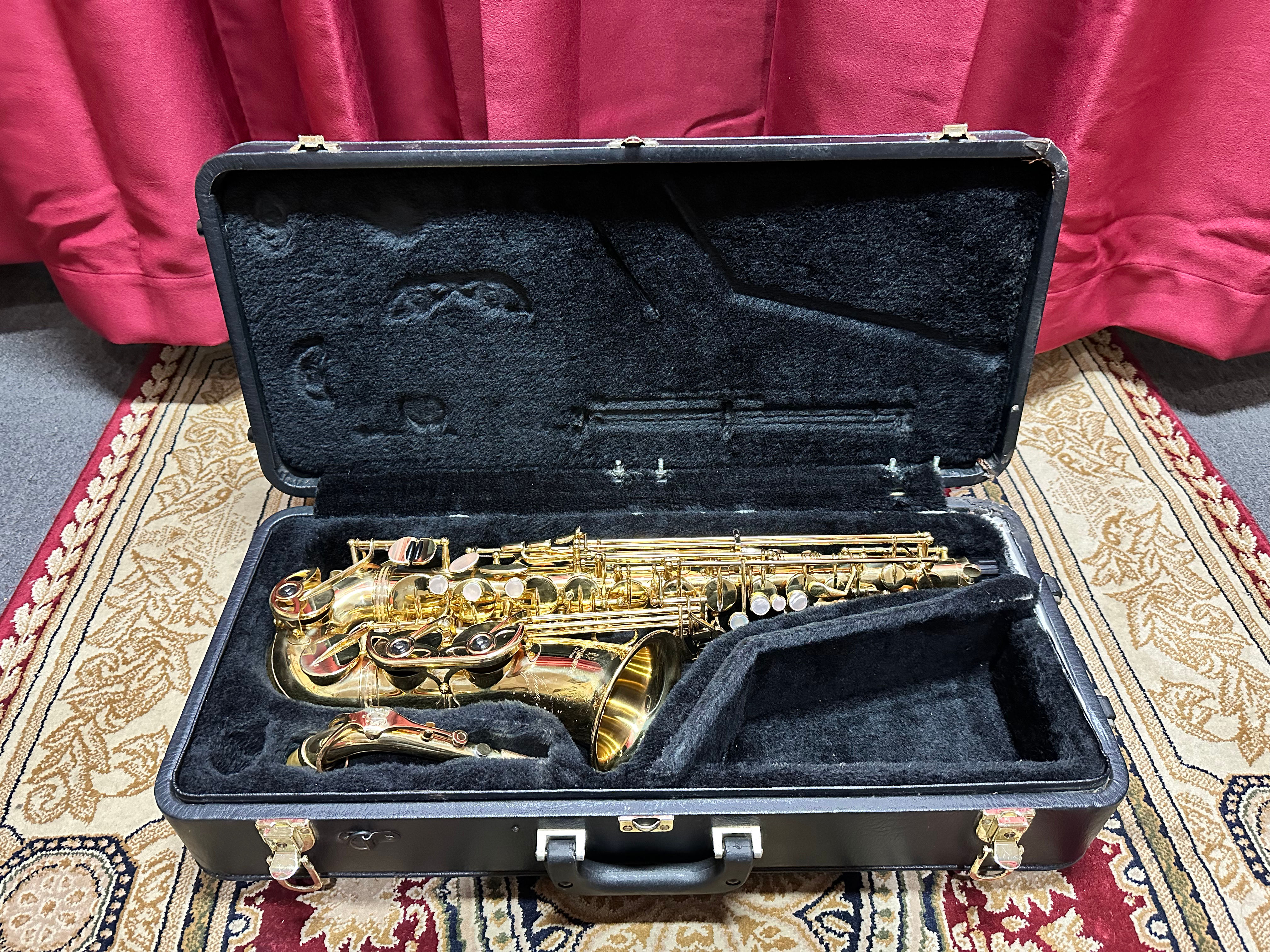 Yanagisawa A-901 Eb Alto Saxophone