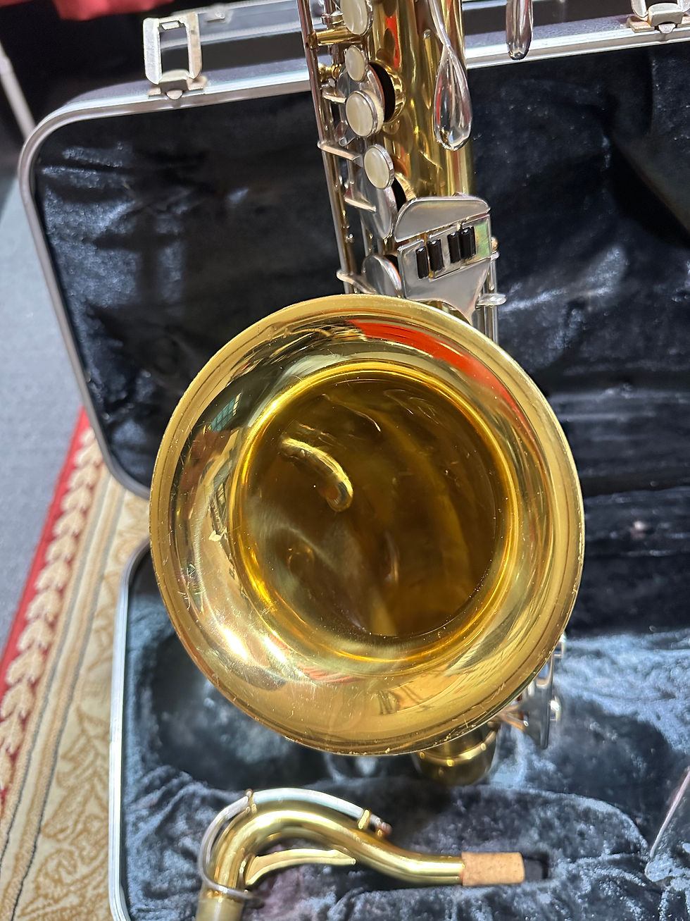 Thumbnail: 1980s Conn 16M Tenor Saxophone