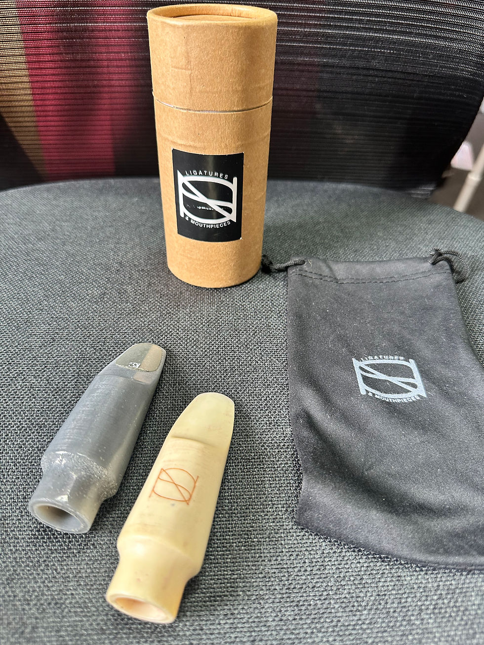 Thumbnail: Nino Sortino 7 Tenor Saxophone Mouthpiece
