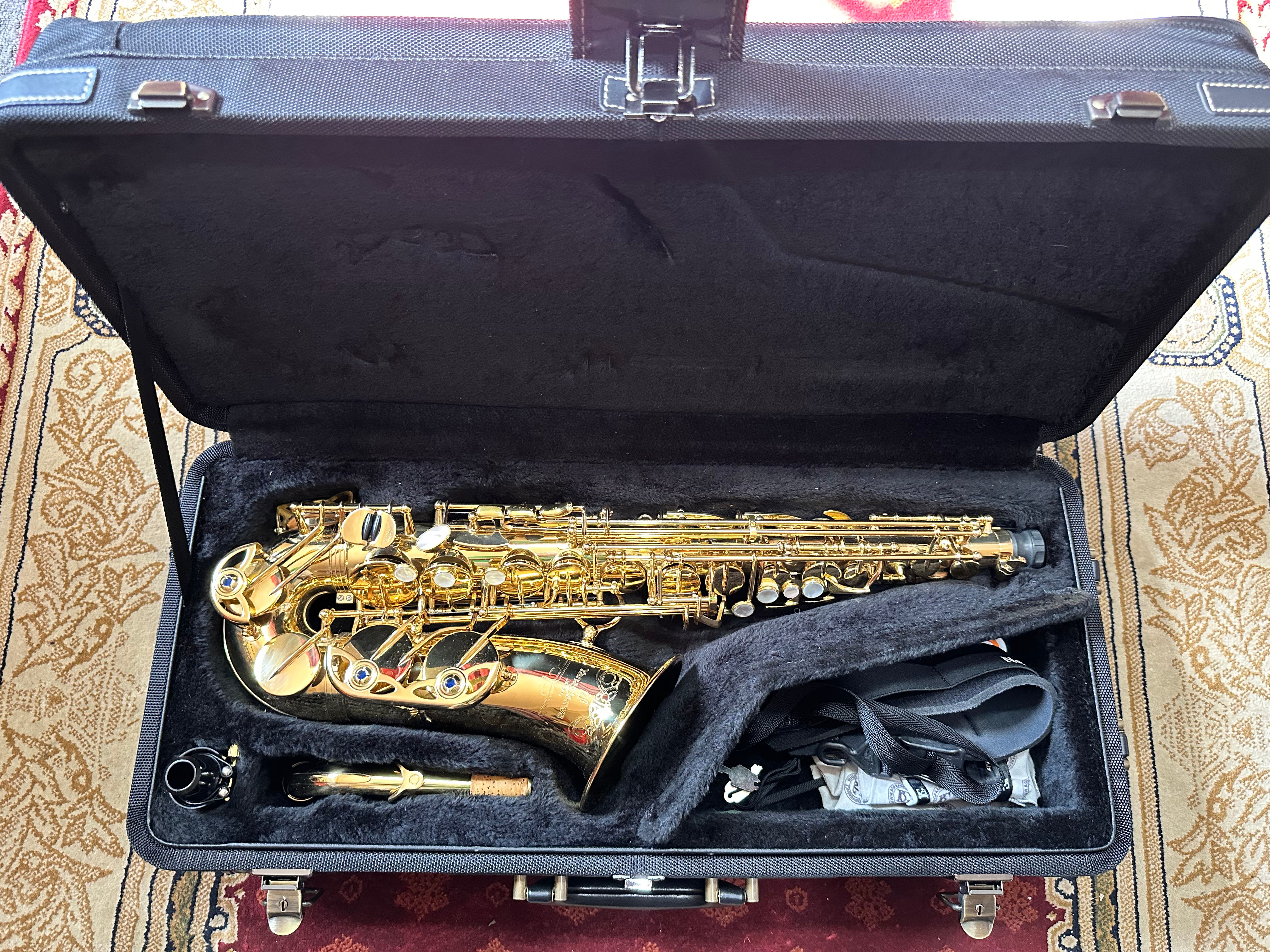 *ON HOLD* Yanagisawa Elite A-WO10 Eb Alto Saxophone
