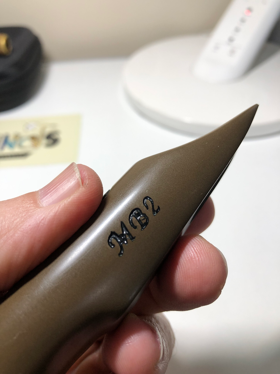 Thumbnail: Borb Oliver  7 Composite MB2 Tenor Saxophone Mouthpiece