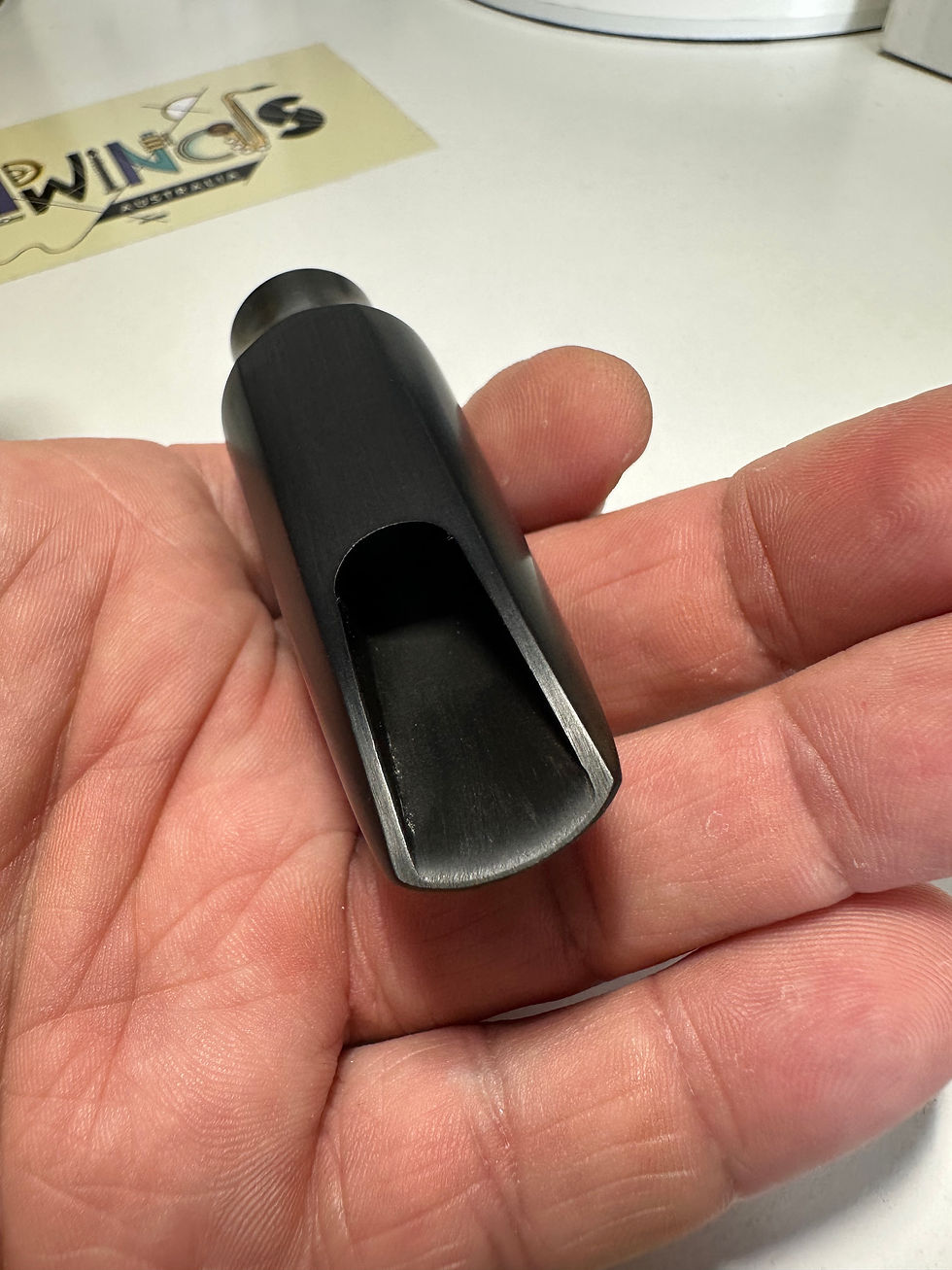 Thumbnail: Jody Jazz HR 7* Soprano Saxophone Mouthpiece