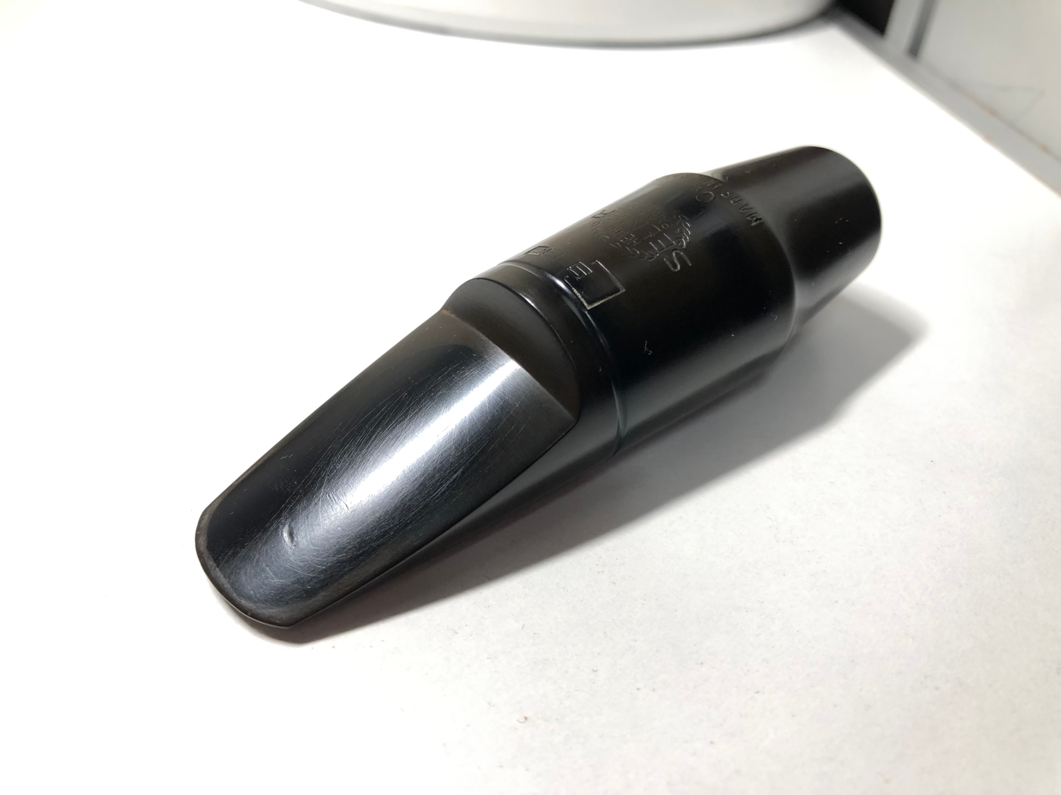 90s Selmer S80 C* Alto Saxophone Mouthpiece