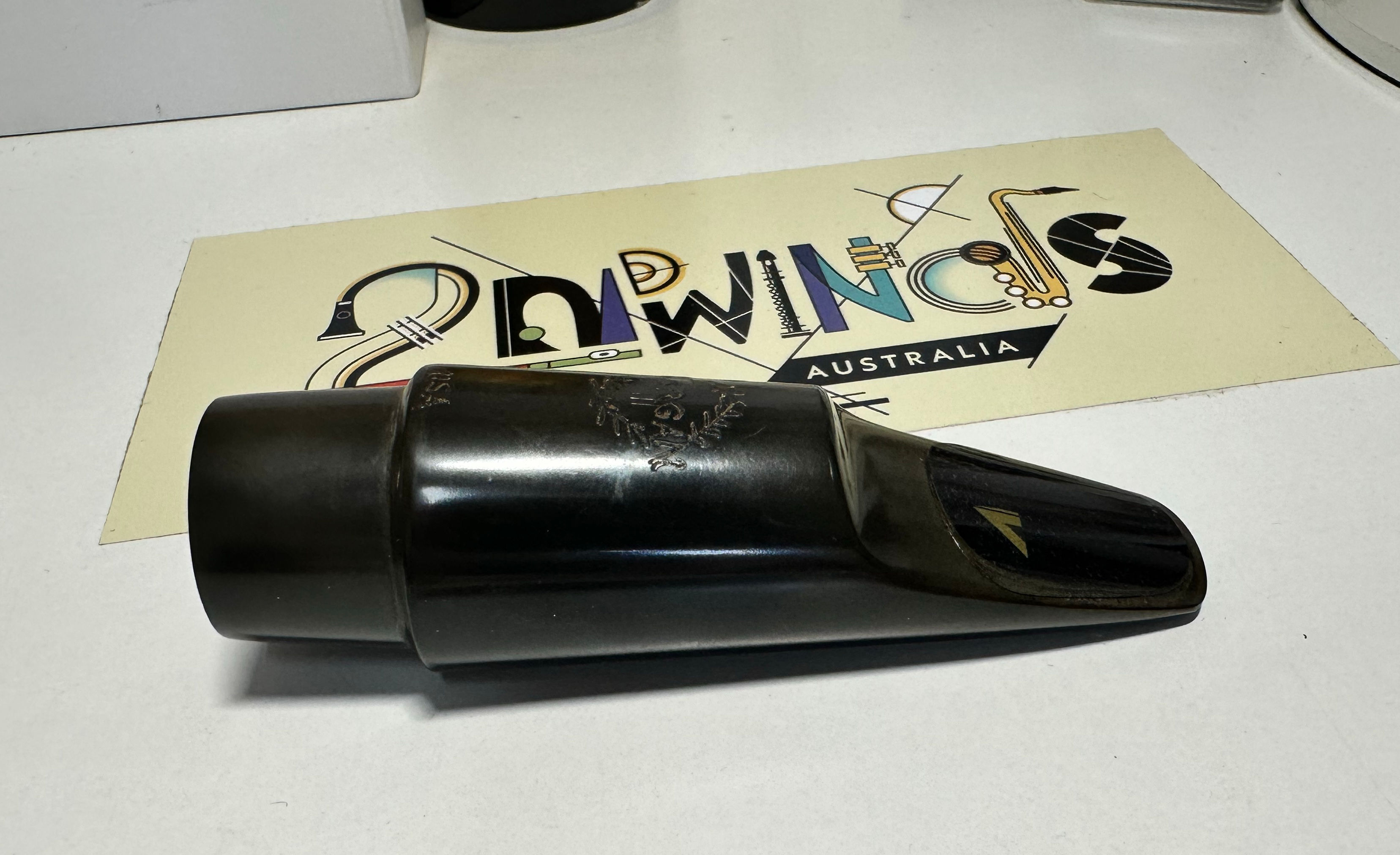 Morgan 6NY Alto Saxophone Mouthpiece