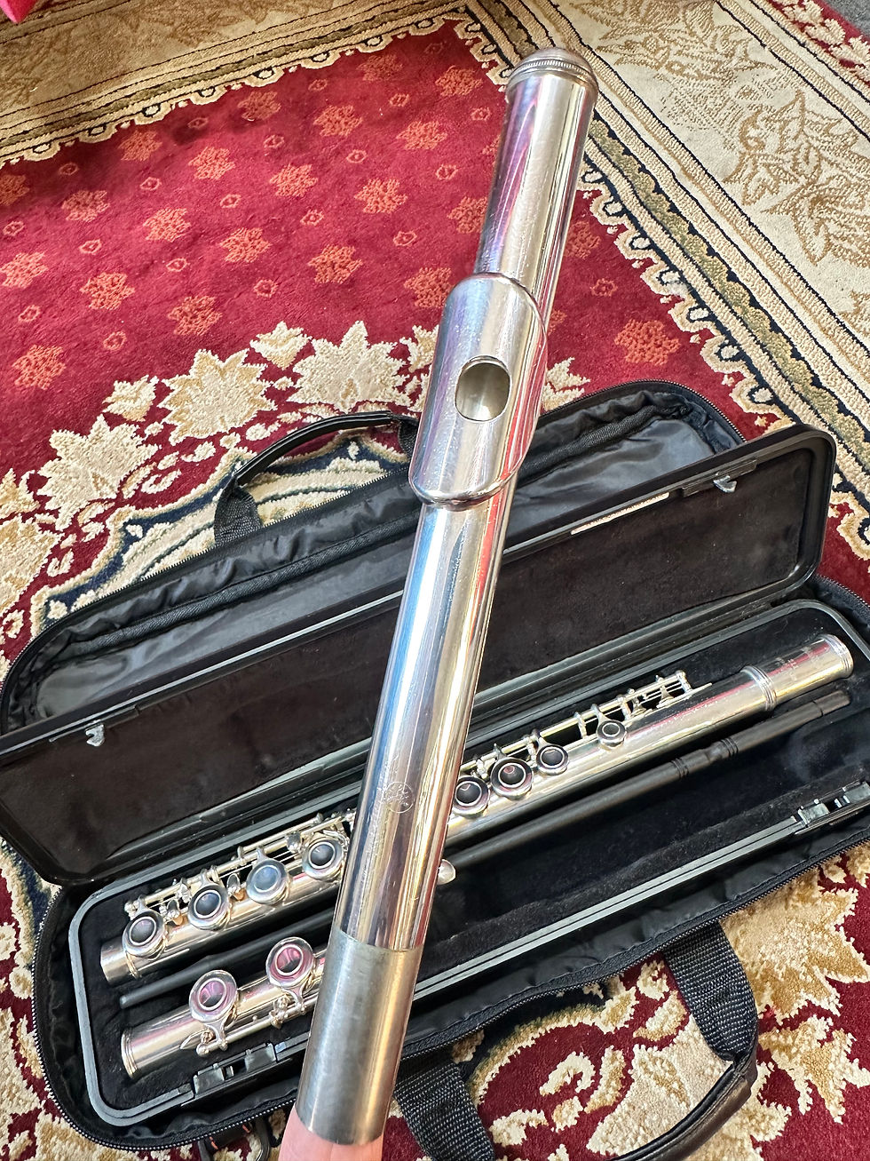 Thumbnail: Yamaha YFL-211 Student Flute