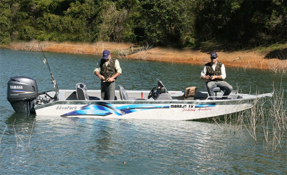 Miniatura: MARAJÓ MACHINE FISHAROUND_ - Levefort