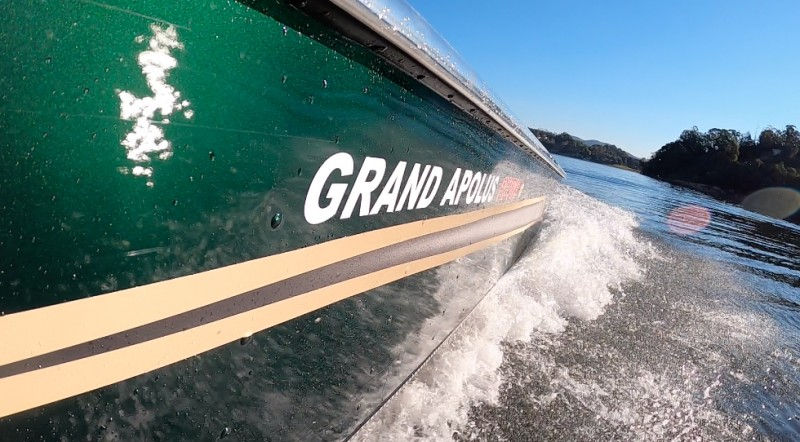 Miniatura: SPECIAL SERIES - GRAND APOLUS FREESTYLE